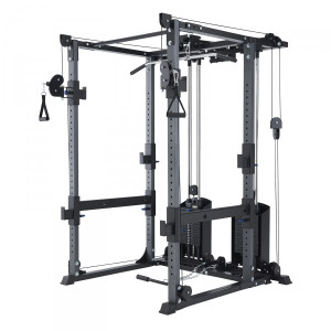 BodyCraft Power Rack F430 2x 68 kg