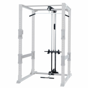 BodyCraft Latzug und Pulley für F430