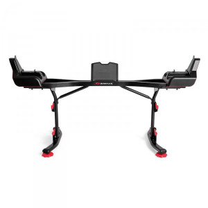 BowFlex SelectTech 2080 håndvægtstativ med tabletholder