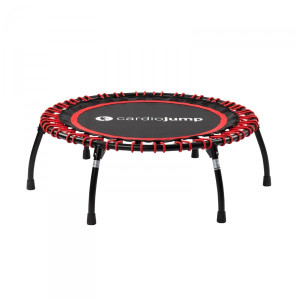 cardiojump Fitnesstrampoline Premium 100 cm