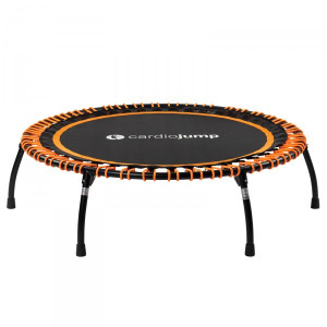 cardiojump fitnesstrampolin Premium 125 cm   Orange
