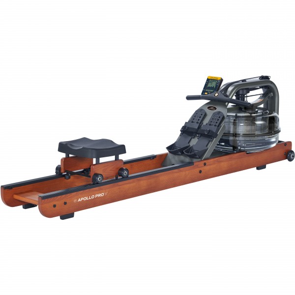 Fluid Rower Apollo Pro V romaskin