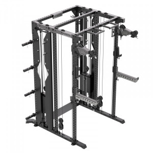 Force USA Kraftstation M10 Cornerstone mit Gewichtsblock