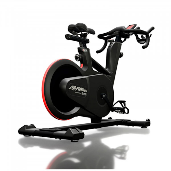Life Fitness powered by ICG IC5