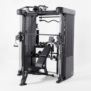 Inspire FT2 Pro Functional Trainer incl. accessories, bench & attachments