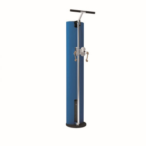 NOHRD Kabelzugstation SlimBeam blau