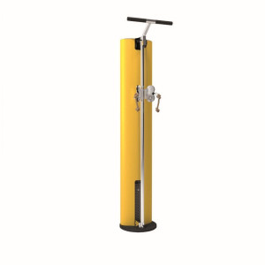 NOHRD Kabelzugstation SlimBeam Gelb