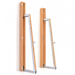 NOHrD SquatRack Kirsche