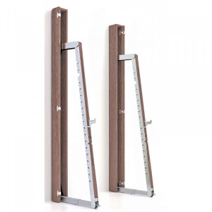 NOHrD SquatRack Eiche Vintage