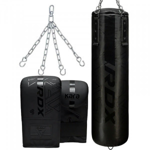 RDX boxing set F6 KARA 5 ft