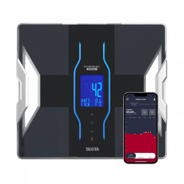 Tanita body scan vekt RD-953 svart