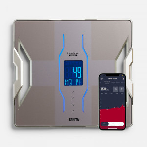 Tanita body scan vekt RD-953 Platinum