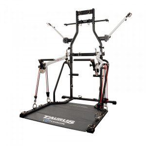 Taurus Flexicon Resistance Band Tower Tower (basic accessories)