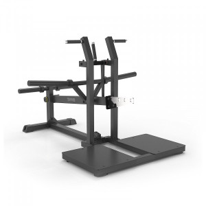 Taurus Belt Squat Machine IFP