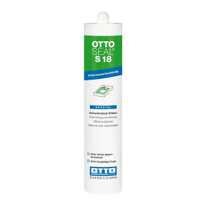 OTTOSEAL® Ottoseal S18 Le Silicone Pour Piscine 310ml Transparent C00