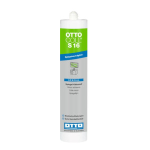 OTTOCOLL® Ottocoll S16 La Colle Miroir 310ml Blanc Menthe C97