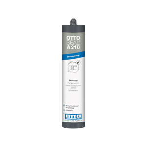 Carton De 20 Pièces Ottoseal® A 210 Blanc - 300 Ml - Le Mastic Acrylique Pour Peintres