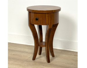 S31 Wunderschöner Biedermeier Beistelltisch