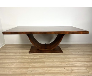Art Deco Esstisch , Moderner Tisch "BERLIN"