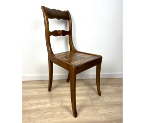 K45 Biedermeier Stuhl