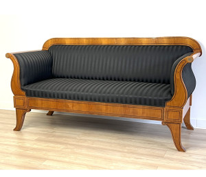 A13 Biedermeier Sofa