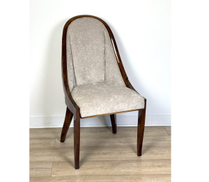 Art Deco Stuhl Modell Cuillernic - Émile-Jacques Ruhlmann