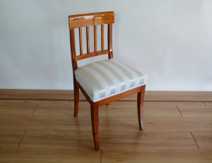 K31 Biedermeier Stuhl