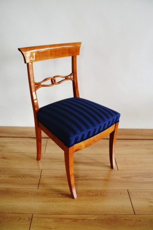 K29 Biedermeier Stuhl