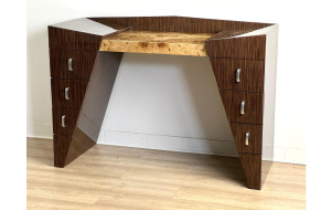 Art-Deco-Schminktisch „Léon Jallot“