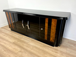 Sideboard im Art-Déco-Stil, große Kommode "Rostock"