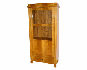 V3 Biedermeier Vitrine