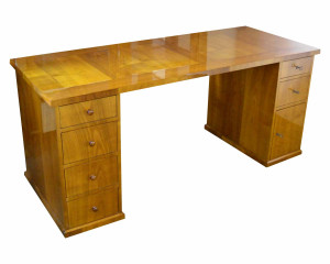G27 Biedermeier Schreibtisch 170x75 cm
