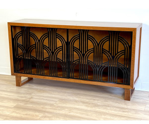 Modernistische Art-Déco-Kommode „Leipzig 150x80 cm“