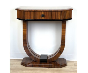 Art Deco Konsole Palisander „5B”