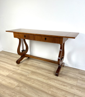 S30 Biedermeier-Stil Tisch "Lira"