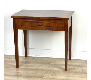 Nachttisch Biedermeier Kirsche (S39)