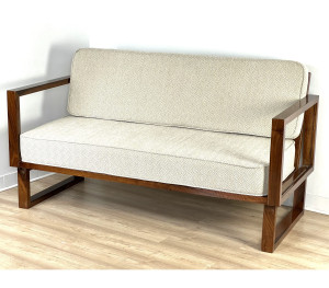 Designer-Sofa im Bauhaus-Stil ,,Leipzig"