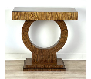 Art Deco Konsole Palisander – 4B