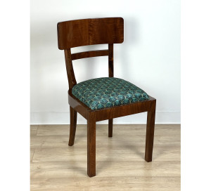 Art-Deco Stuhl ,,POLAND 40"