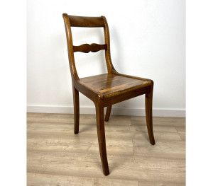 K44 Biedermeier Stuhl