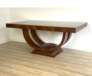 Ausziehbarer Art Déco Tisch 180x110 cm „Stuttgart“