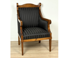 F34 Biedermeier Sessel