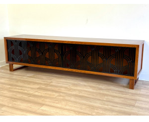 Moderne TV-Schrank „Leipzig 220 cm“