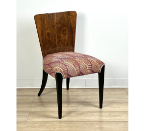Art-Deco-Stuhl ,,Halabala H-214"
