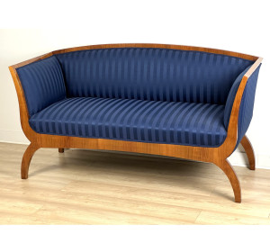 A15 Biedermeier Sofa