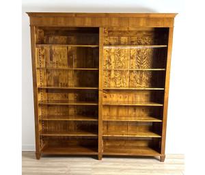 R12 Biedermeier Regal 210x220 cm