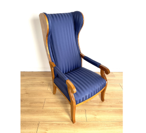 F31A Biedermeier Sessel