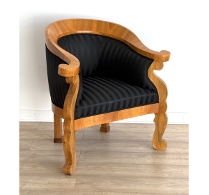Biedermeier-Sessel „Berger“ (F30)