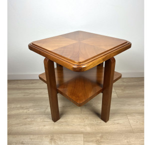 Art Deco Beistelltisch – 3