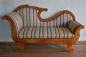A14 Biedermeier Sofa